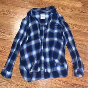 COPY - American Eagle Flannel